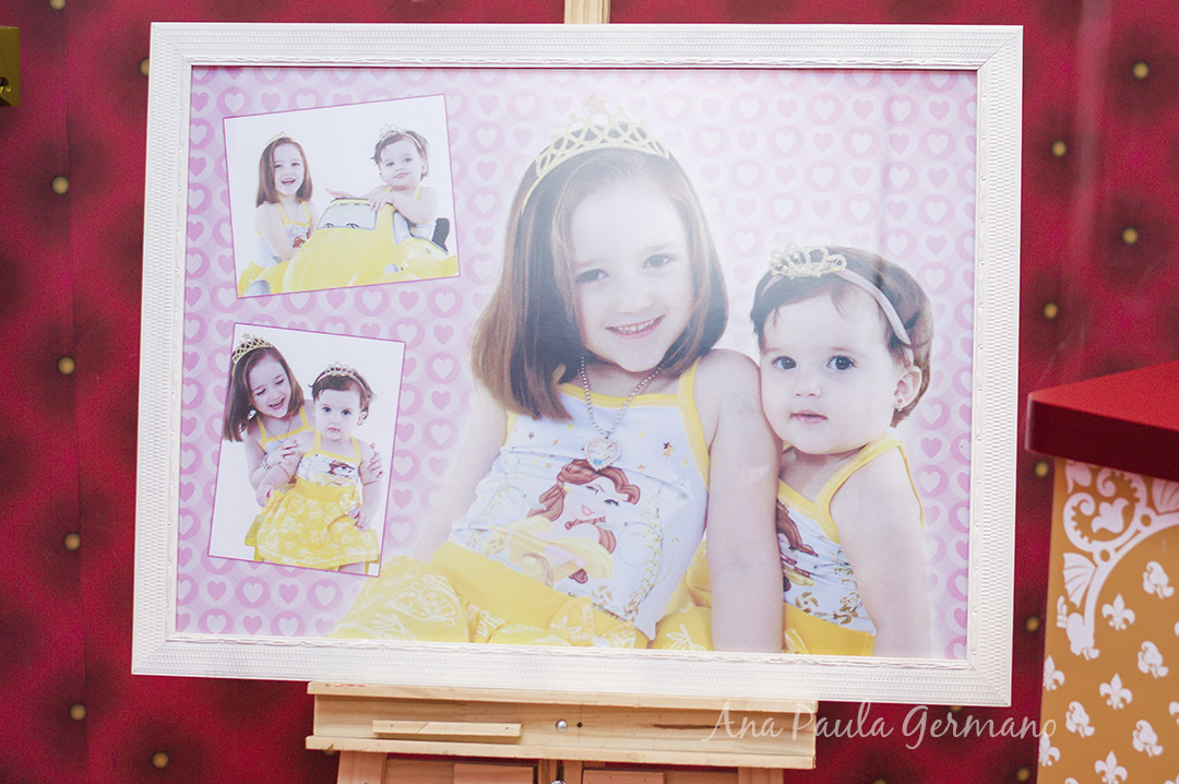 Infantil - A Bela e a Fera