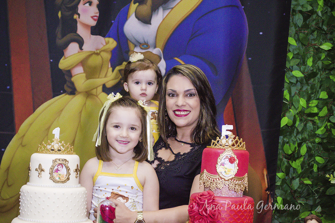 Infantil - A Bela e a Fera