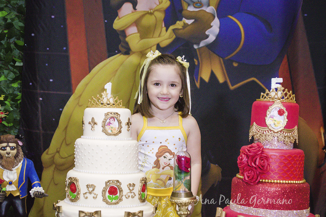 Infantil - A Bela e a Fera