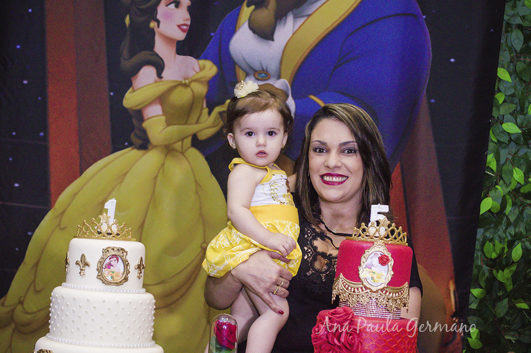 Infantil - A Bela e a Fera