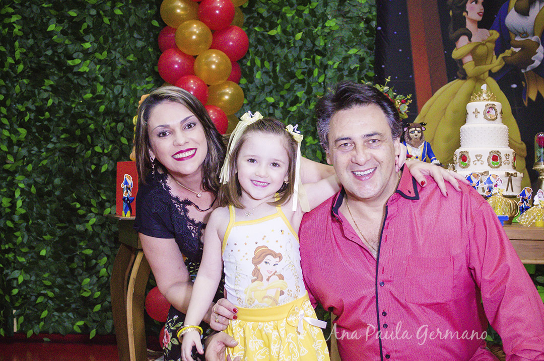 Infantil - A Bela e a Fera