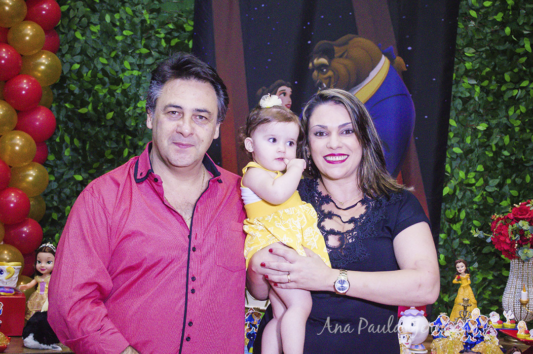 Infantil - A Bela e a Fera