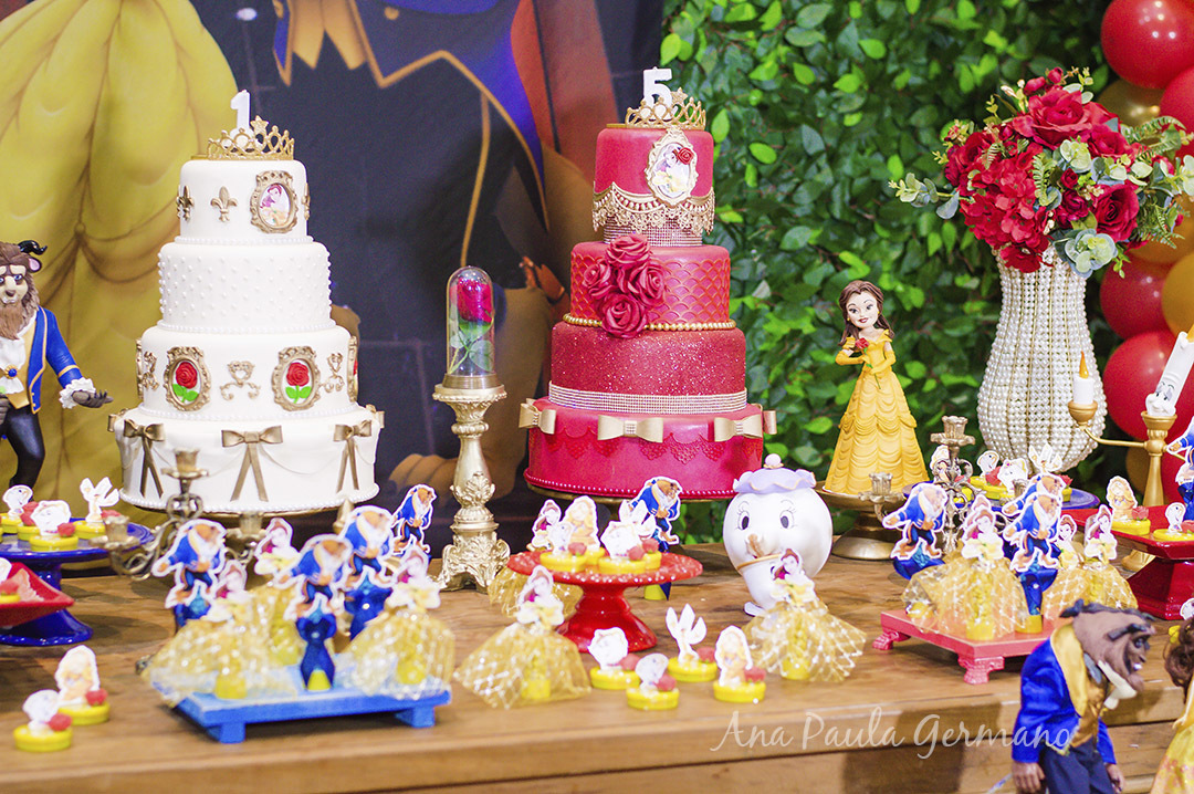 Infantil - A Bela e a Fera