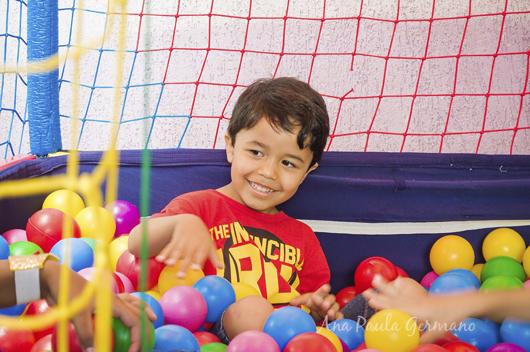 aniversário infantil - vingadores e mulher maravilha