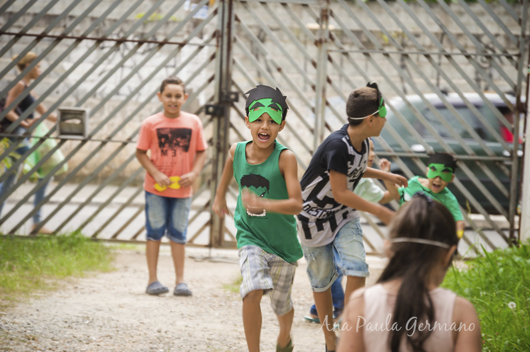 aniversário infantil - vingadores e mulher maravilha