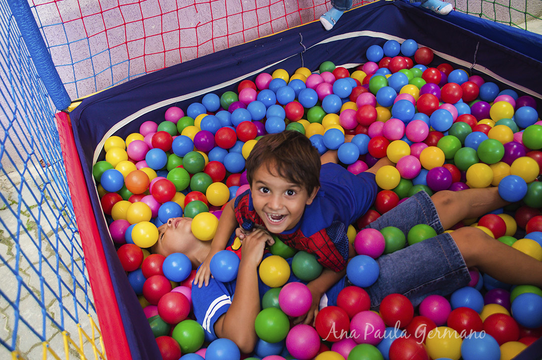 aniversário infantil - vingadores e mulher maravilha