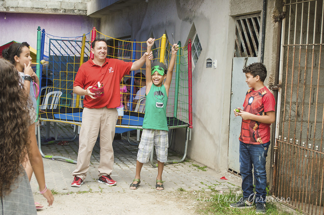 aniversário infantil - vingadores e mulher maravilha