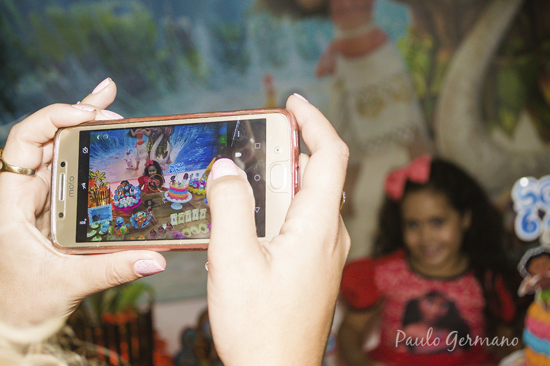 Infantil - Moana - Essenziale Design Fogorafia