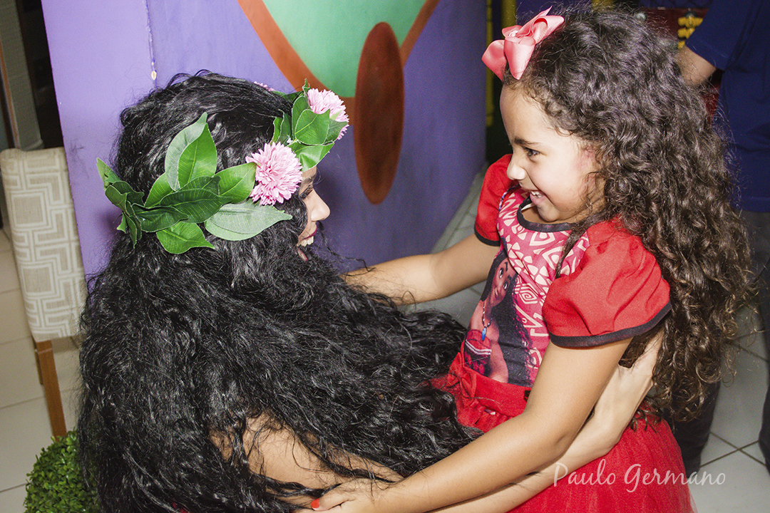 Infantil - Moana - Essenziale Design Fogorafia