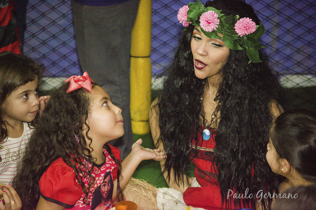 Infantil - Moana - Essenziale Design Fogorafia