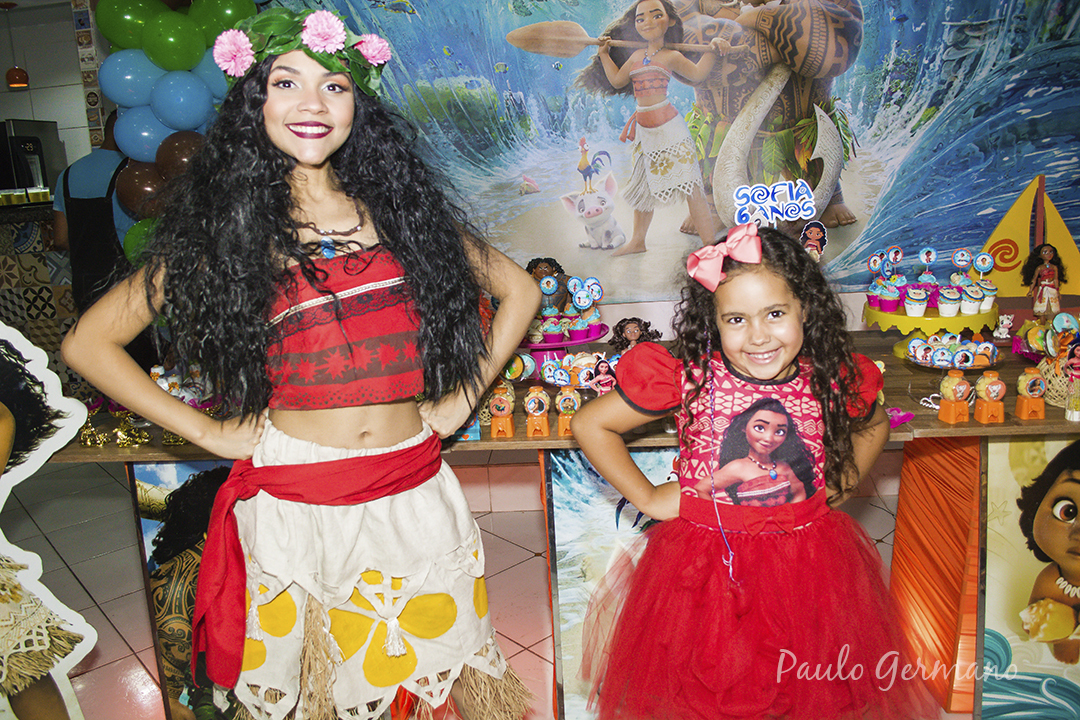 Infantil - Moana - Essenziale Design Fogorafia