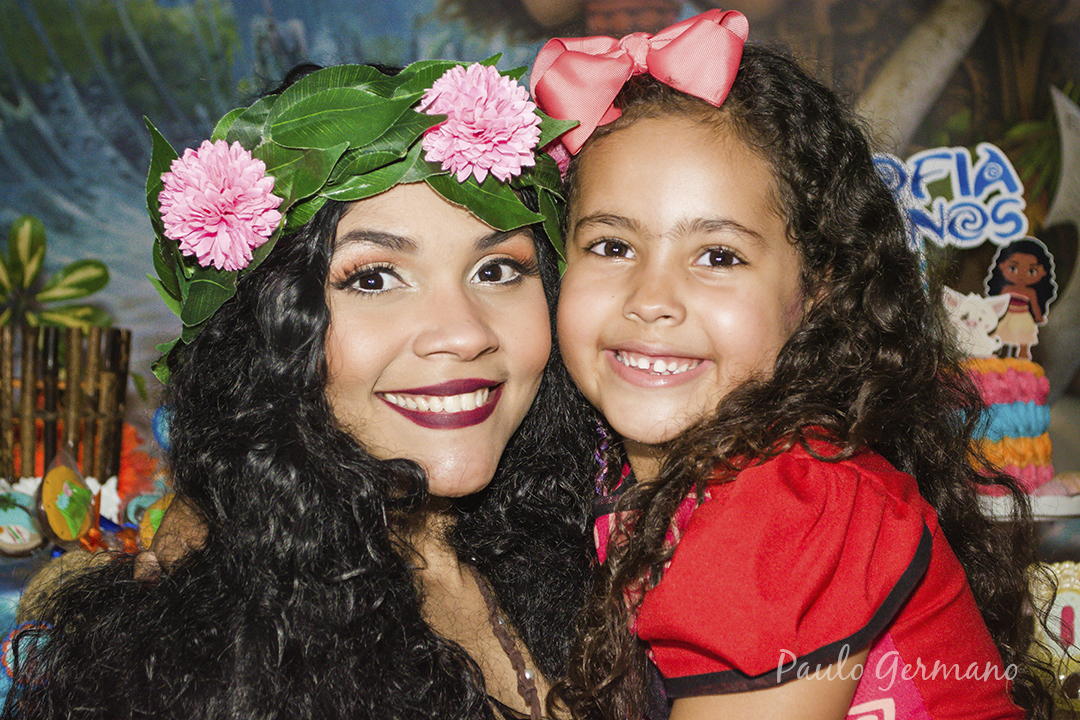 Infantil - Moana - Essenziale Design Fogorafia