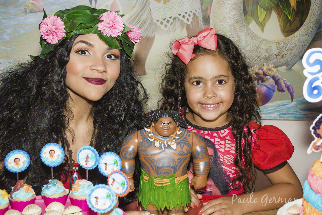Infantil - Moana - Essenziale Design Fogorafia