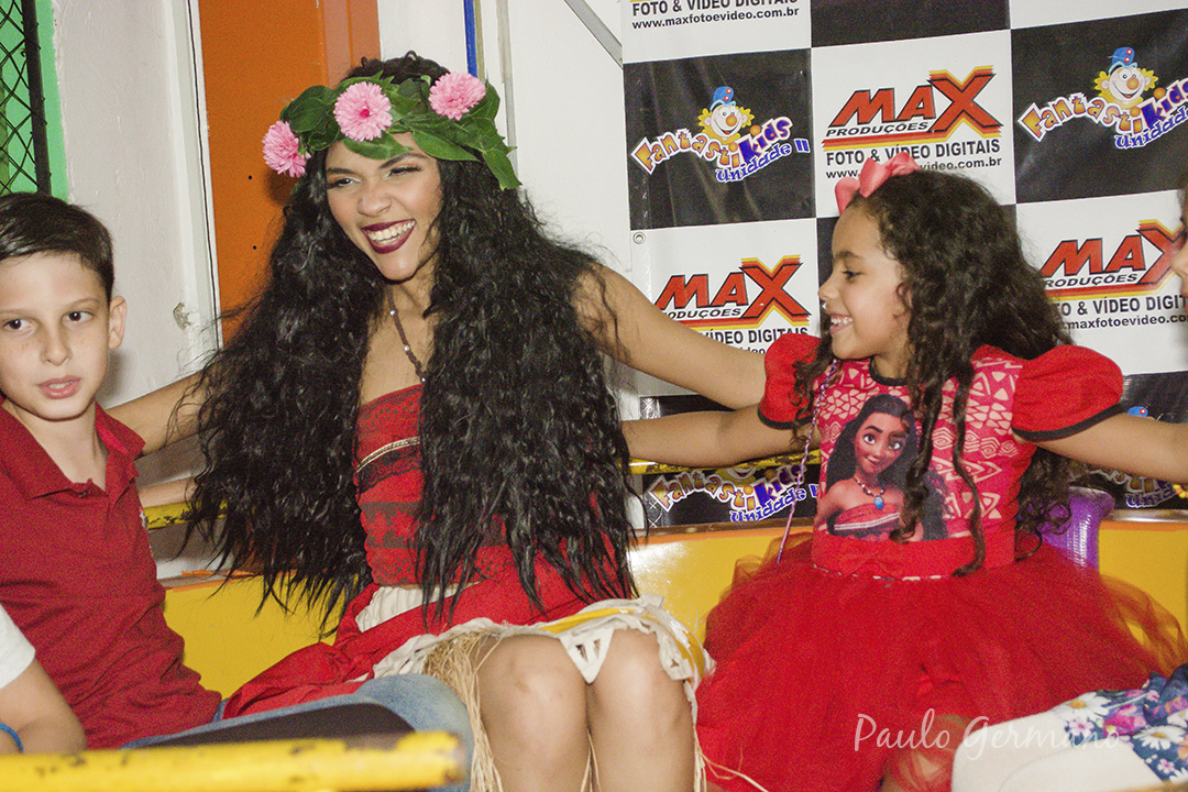 Infantil - Moana - Essenziale Design Fogorafia