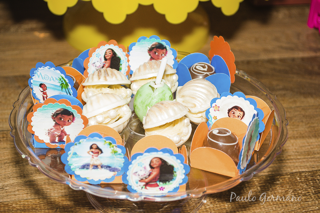 Infantil - Moana - Essenziale Design Fogorafia