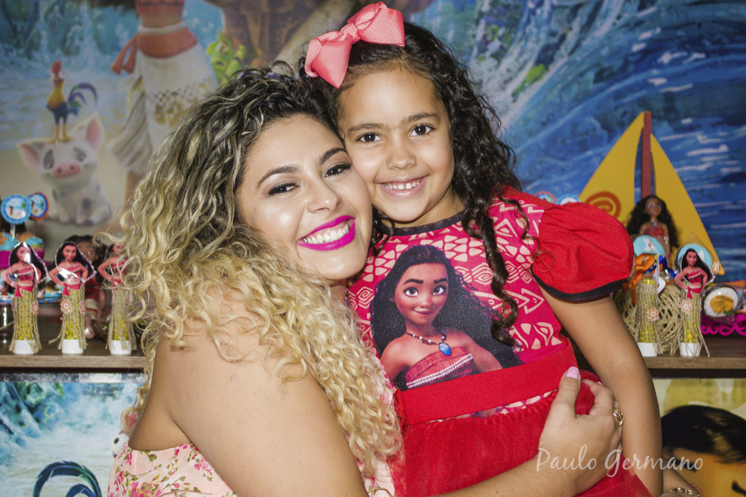 Infantil - Moana - Essenziale Design Fogorafia