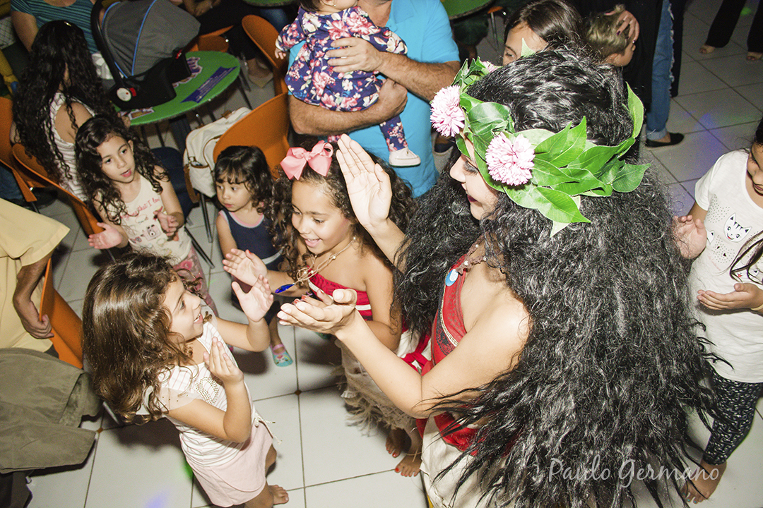 Infantil - Moana - Essenziale Design Fogorafia