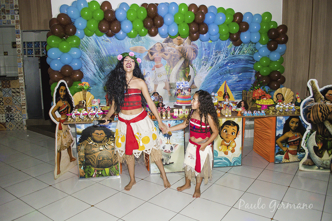 Infantil - Moana - Essenziale Design Fogorafia