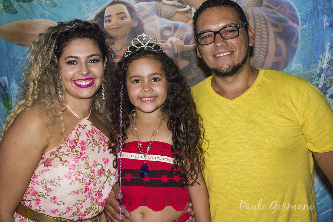 Infantil - Moana - Essenziale Design Fogorafia