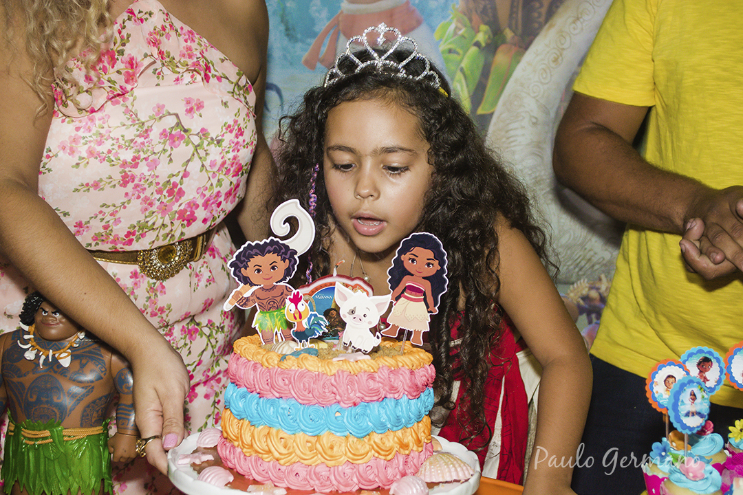 Infantil - Moana - Essenziale Design Fogorafia