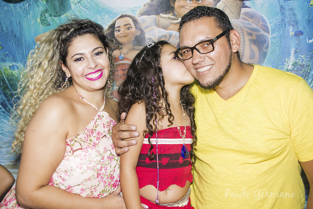 Infantil - Moana - Essenziale Design Fogorafia