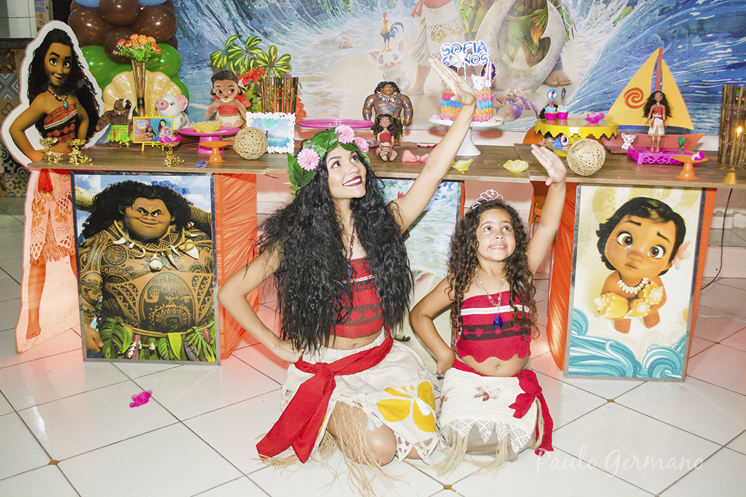 Infantil - Moana - Essenziale Design Fogorafia