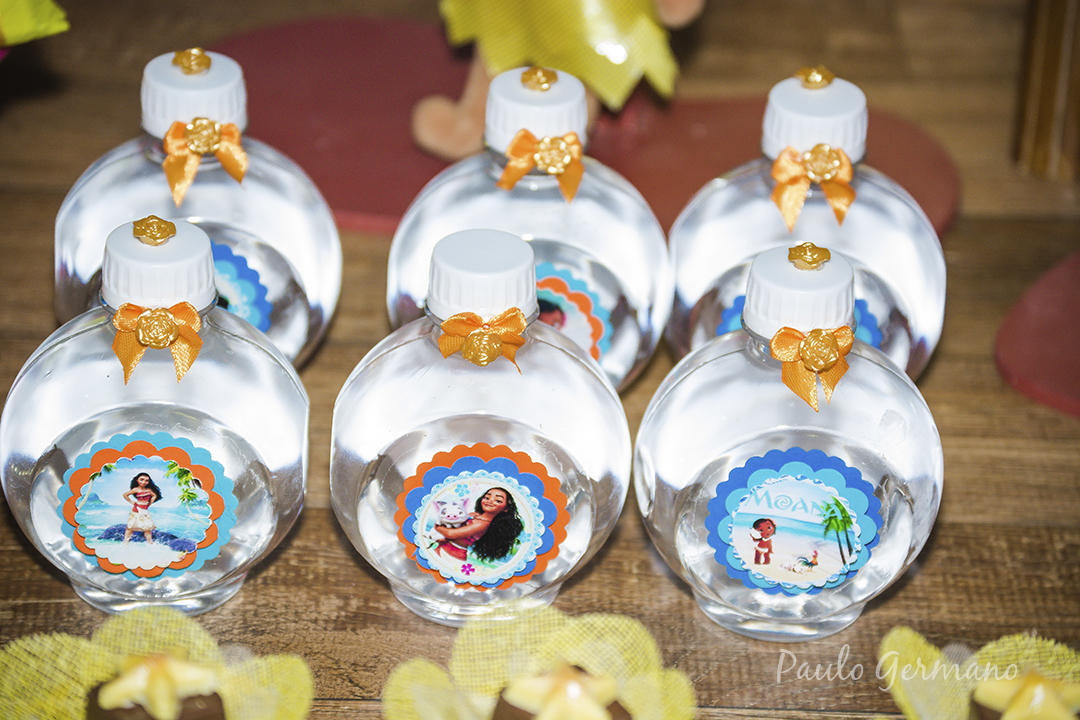 Infantil - Moana - Essenziale Design Fogorafia