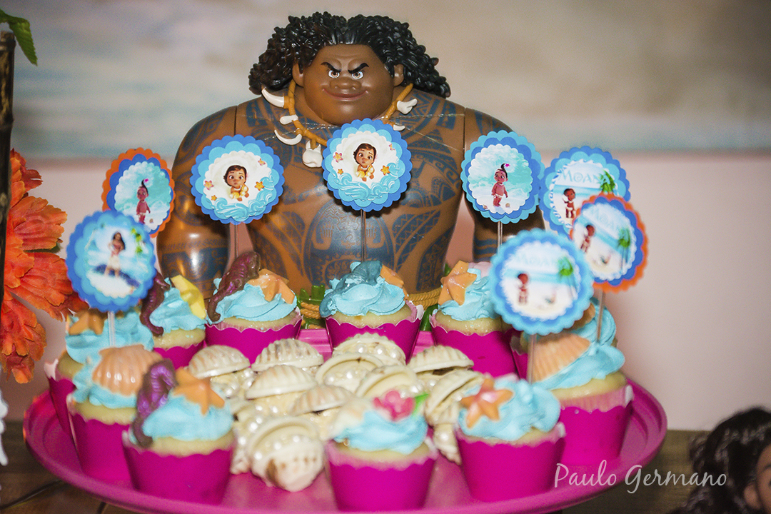 Infantil - Moana - Essenziale Design Fogorafia