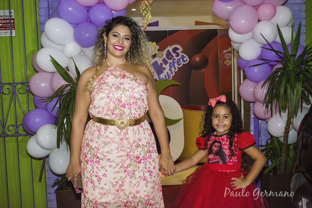 Infantil - Moana - Essenziale Design Fogorafia