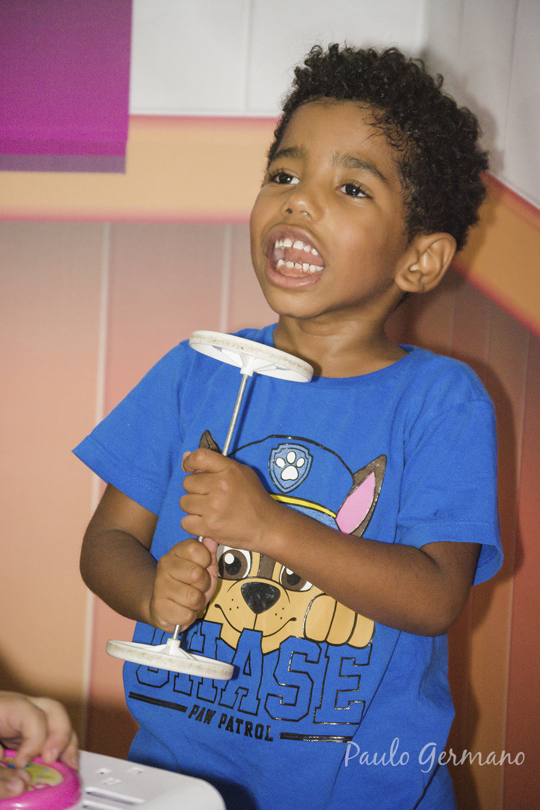 Aniversário Patrulha Canina