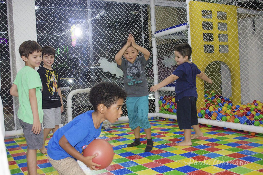 Aniversário Patrulha Canina