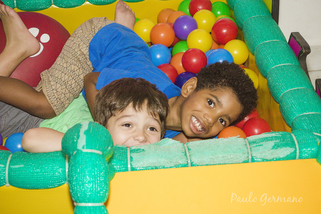 Aniversário Patrulha Canina