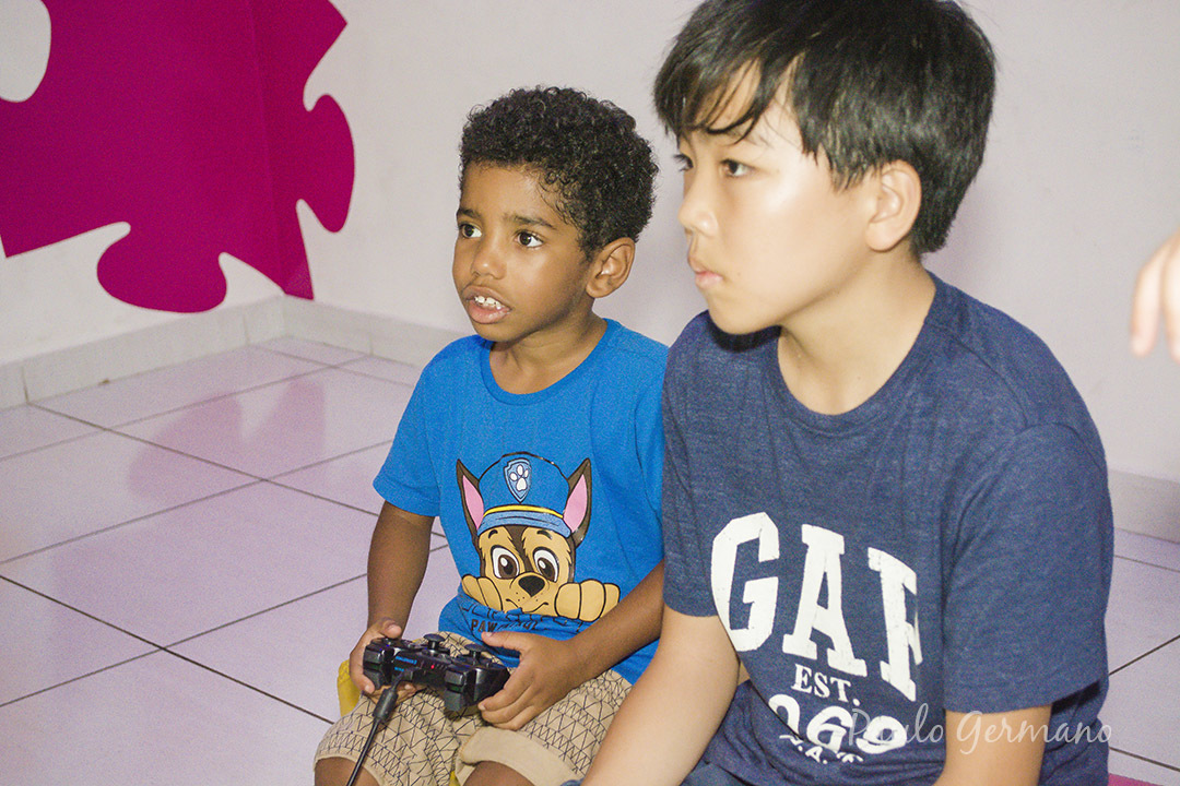 Aniversário Patrulha Canina