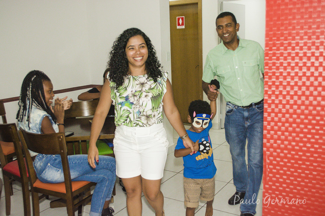 Aniversário Patrulha Canina