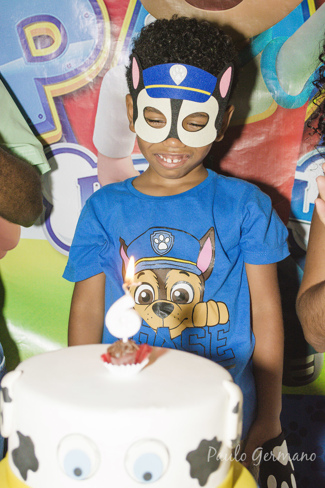 Aniversário Patrulha Canina