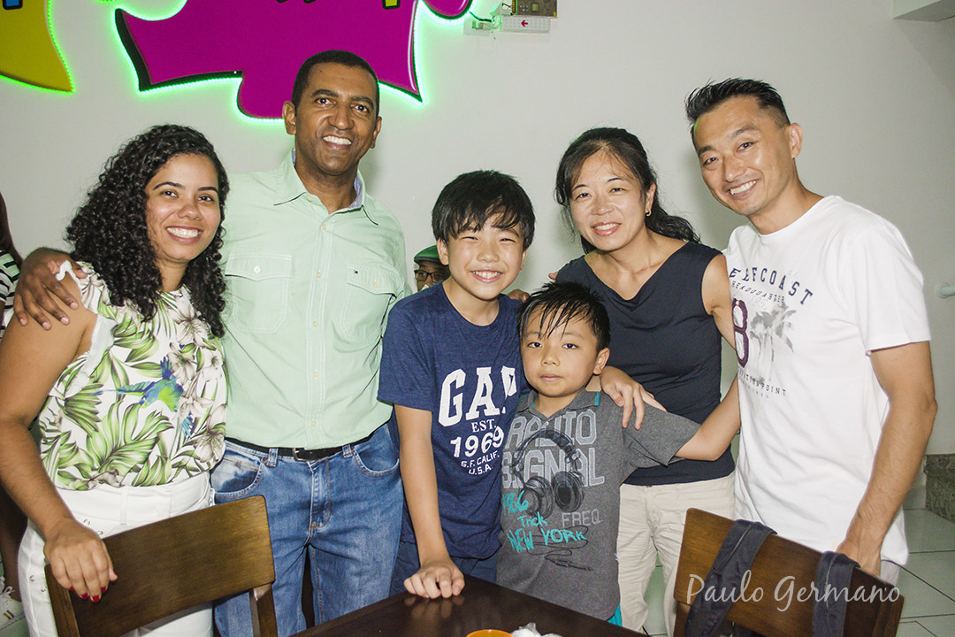 Aniversário Patrulha Canina