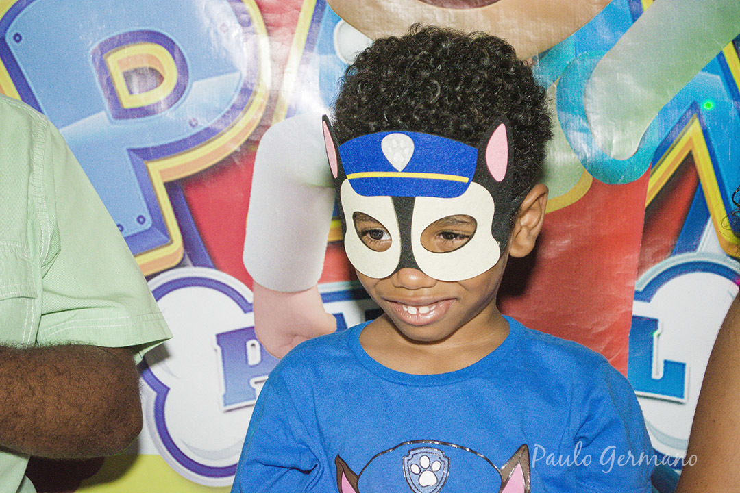 Aniversário Patrulha Canina