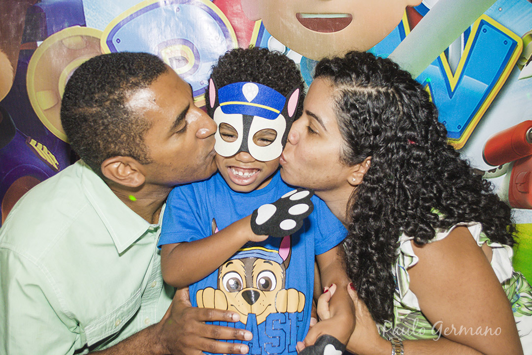 Aniversário Patrulha Canina