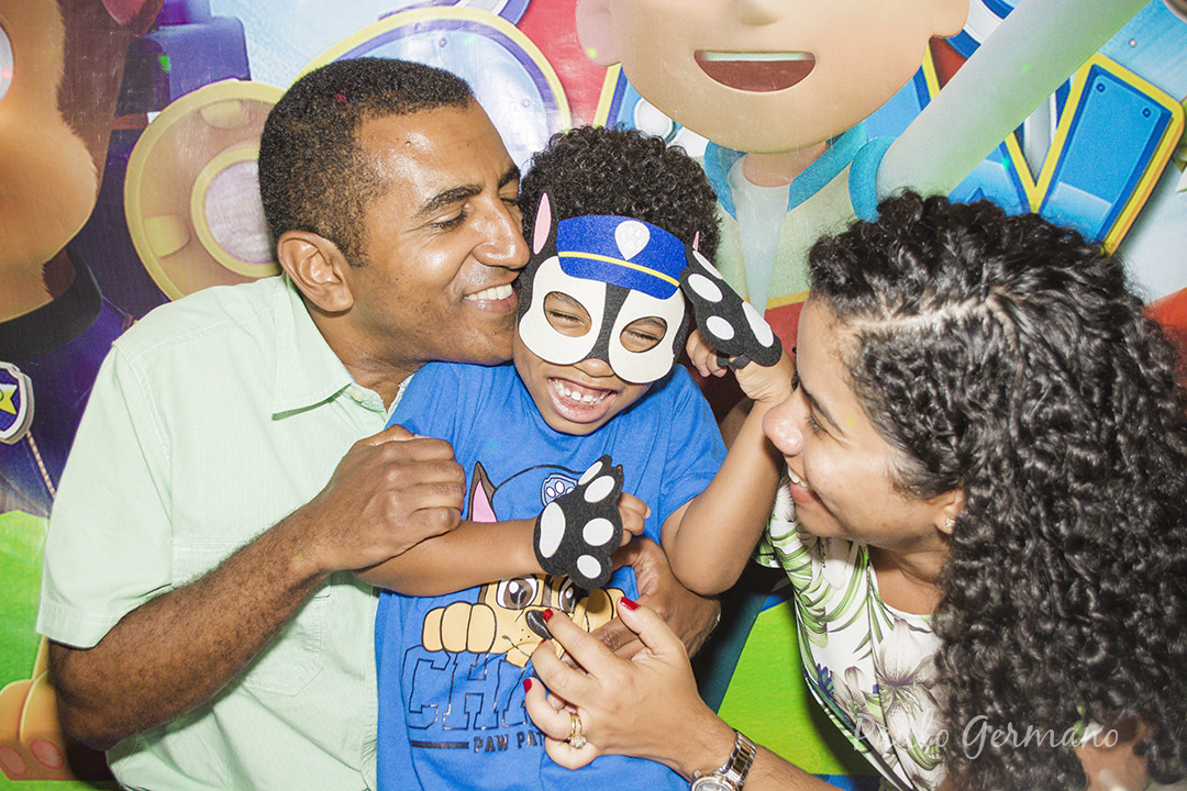 Aniversário Patrulha Canina