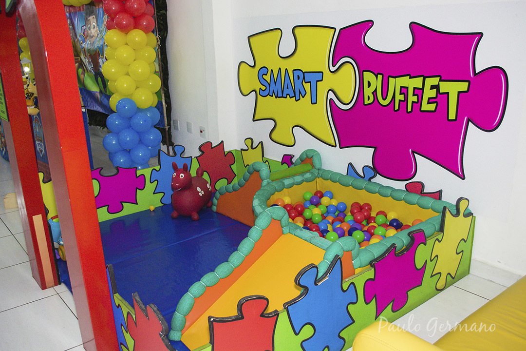 Aniversário Patrulha Canina