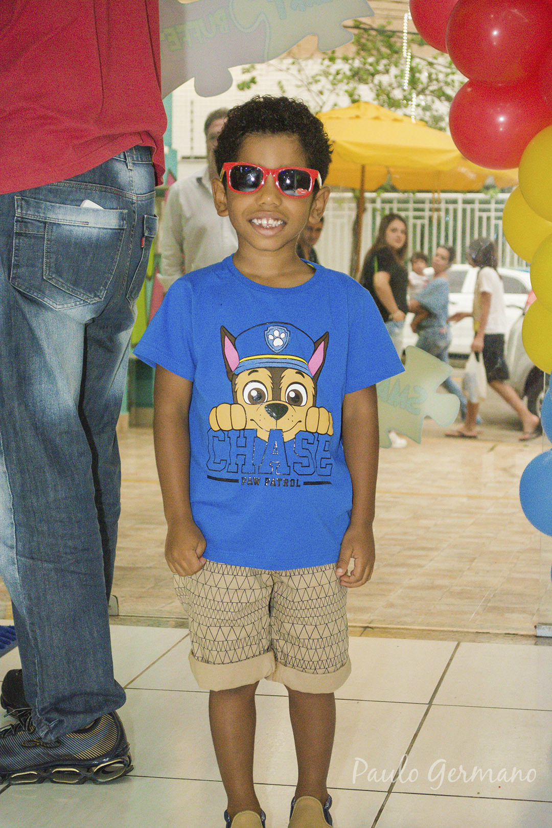 Aniversário Patrulha Canina