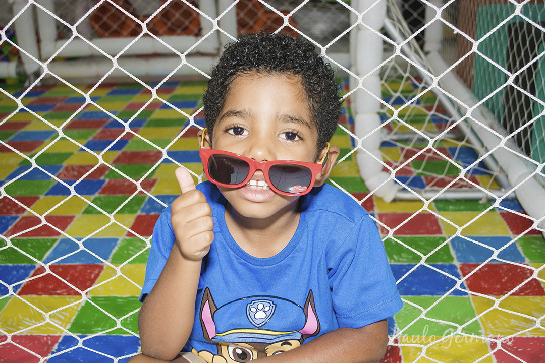 Aniversário Patrulha Canina