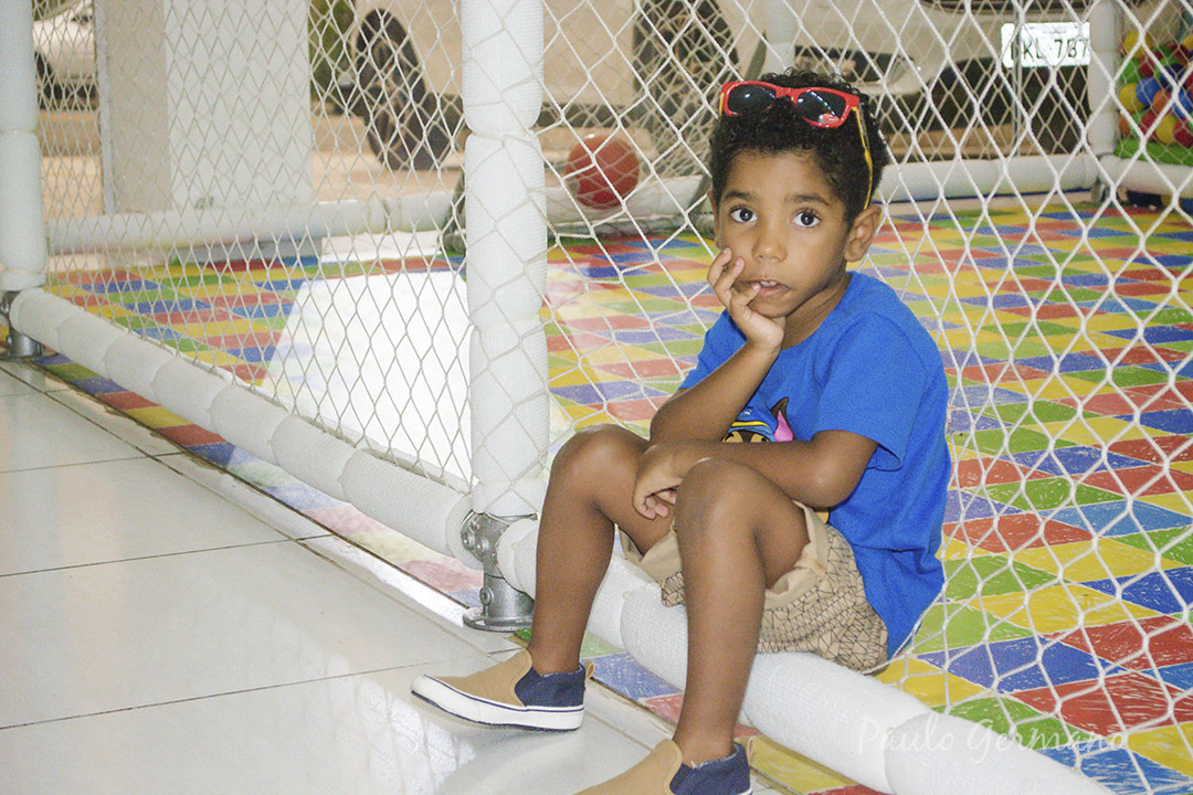 Aniversário Patrulha Canina