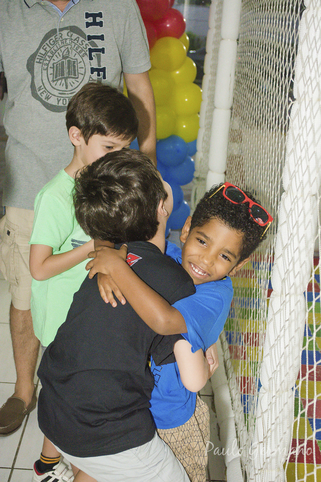 Aniversário Patrulha Canina