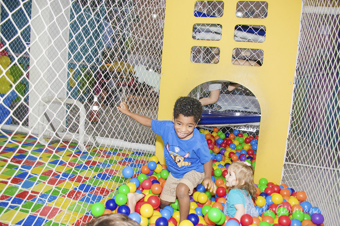 Aniversário Patrulha Canina