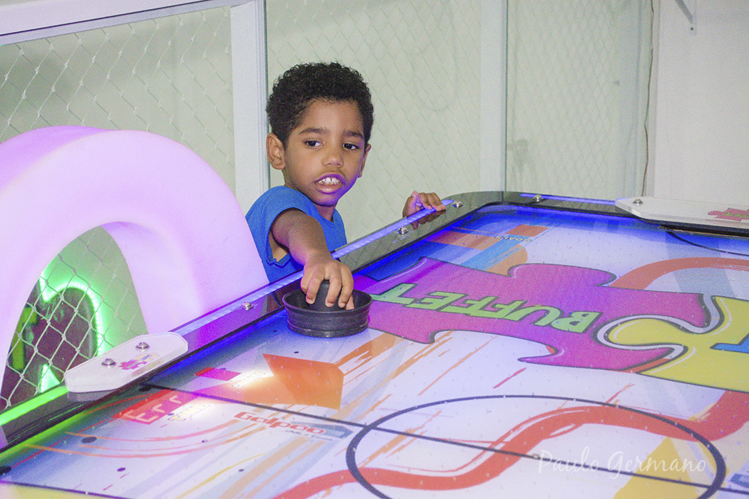 Aniversário Patrulha Canina