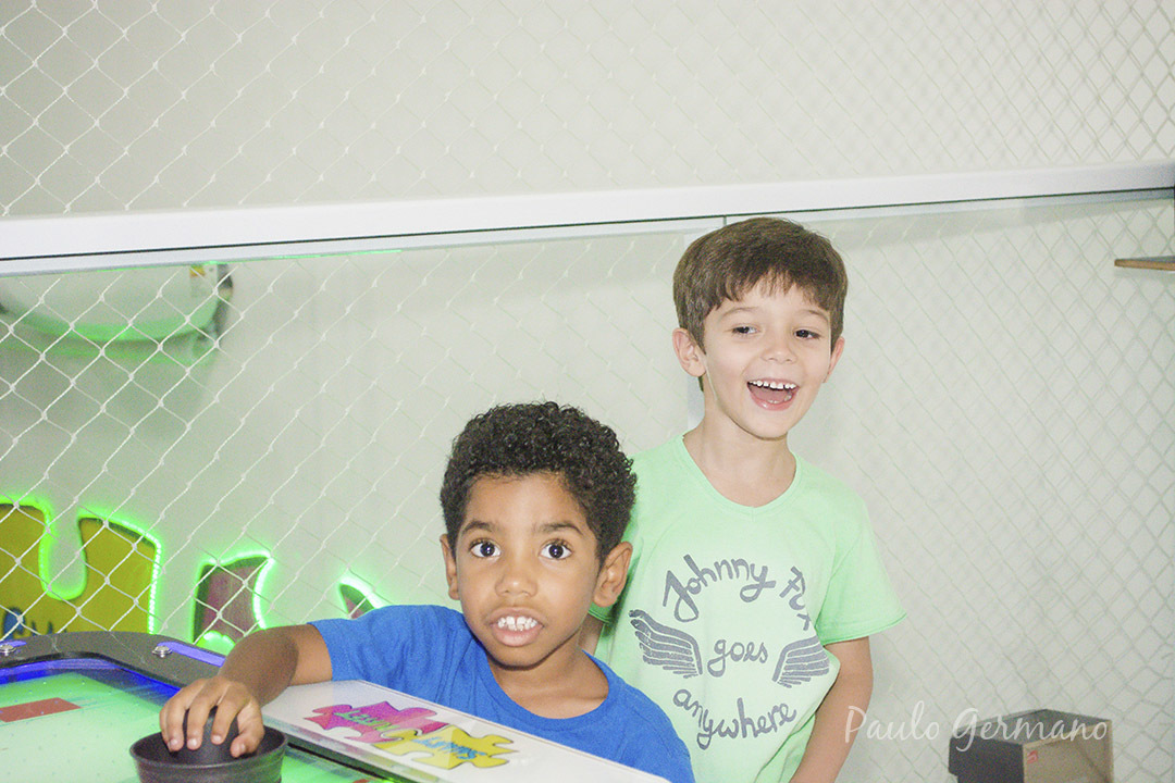 Aniversário Patrulha Canina