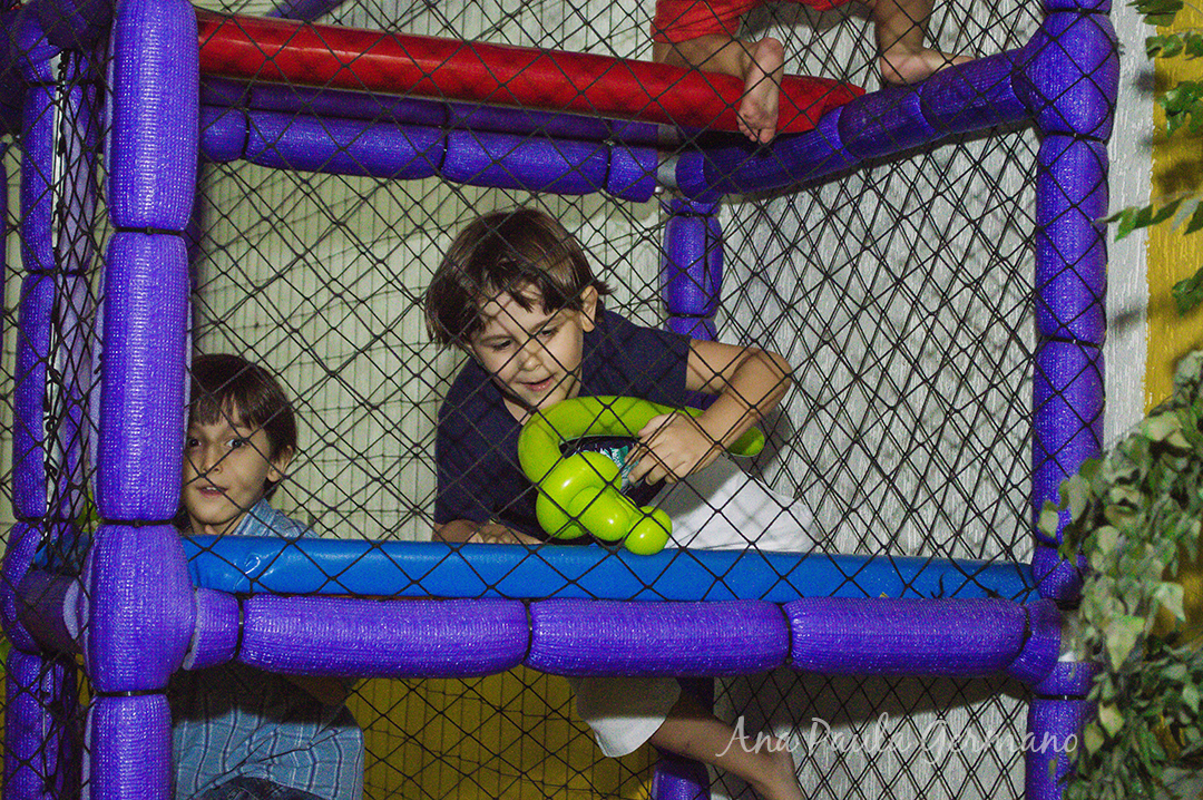 aniversário infantil - Jurassic park