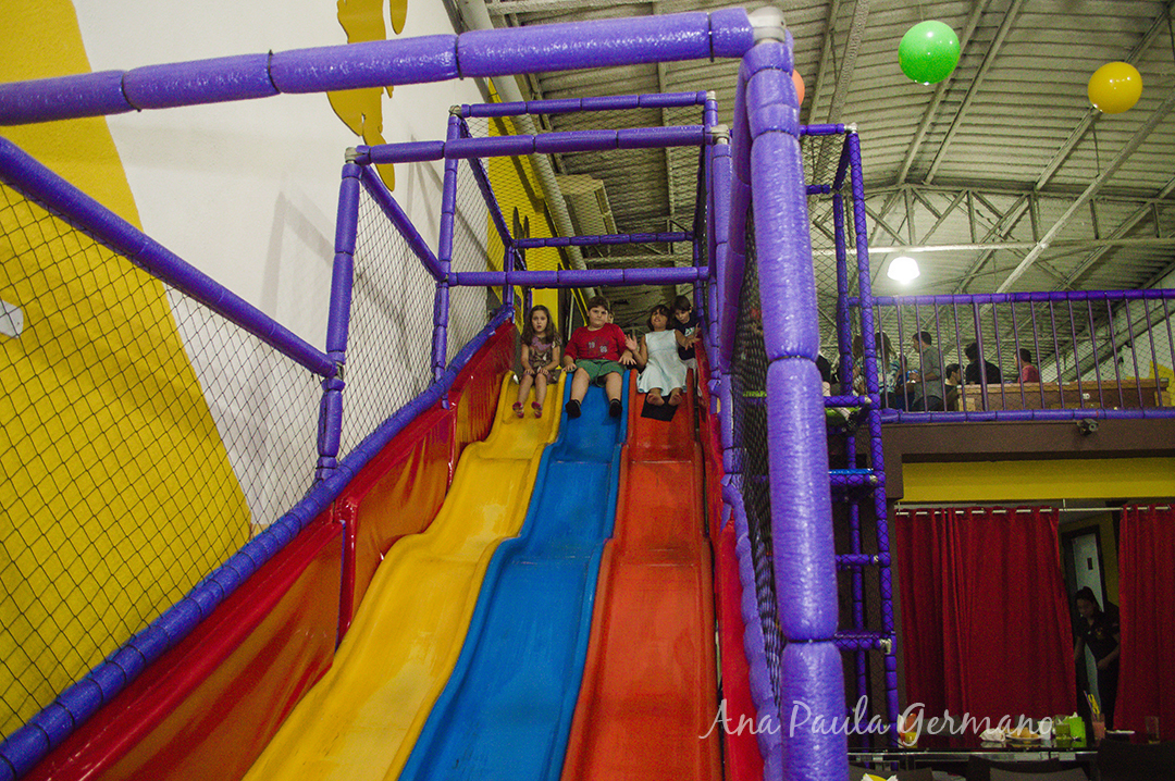 aniversário infantil - Jurassic park