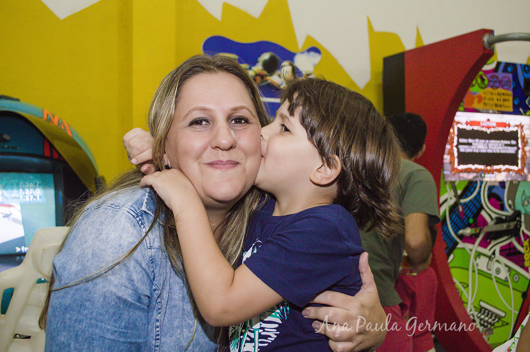 aniversário infantil - Jurassic park